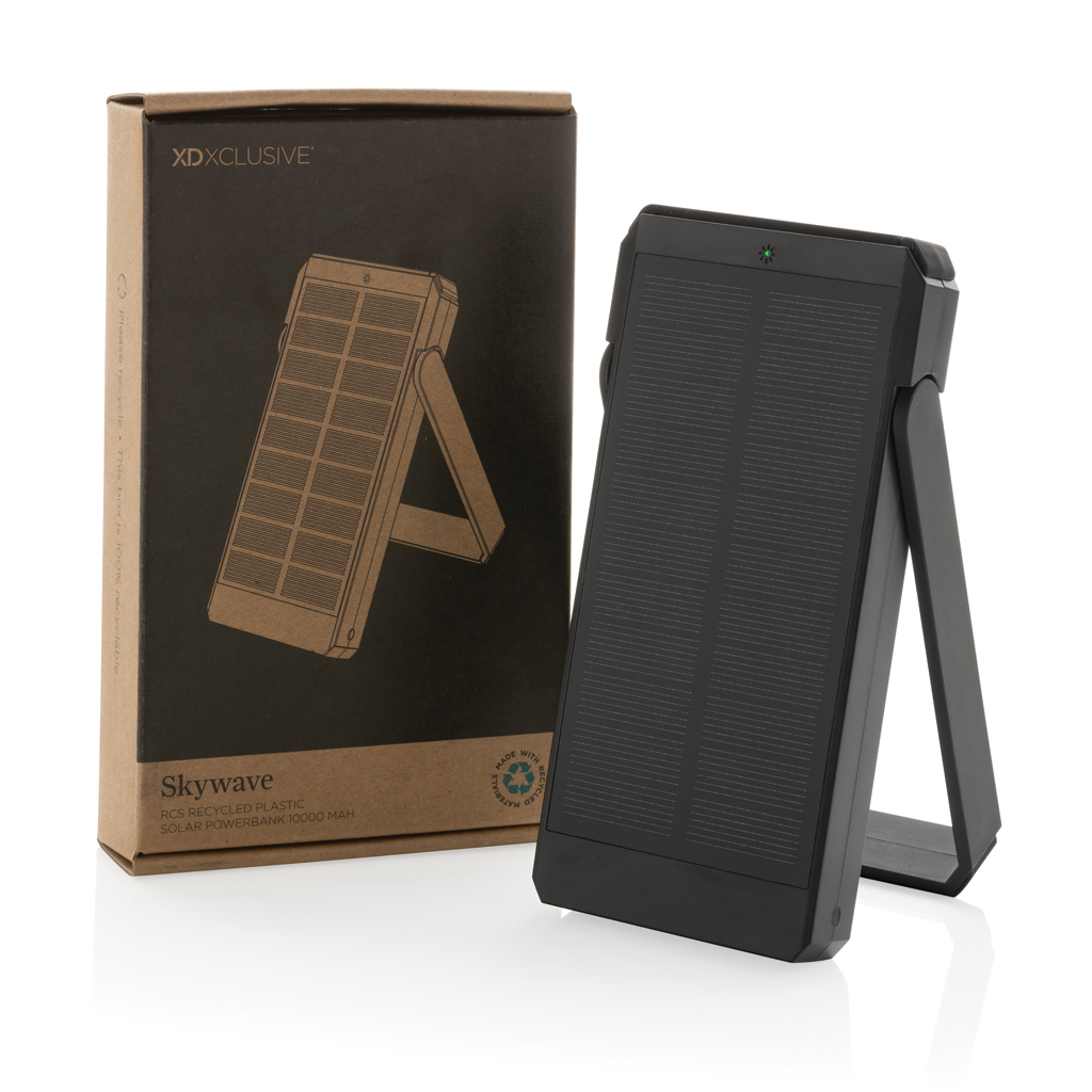 Miniature 12 pour Powerbank 10.000mAh en plastique recyclé RCS Skywave