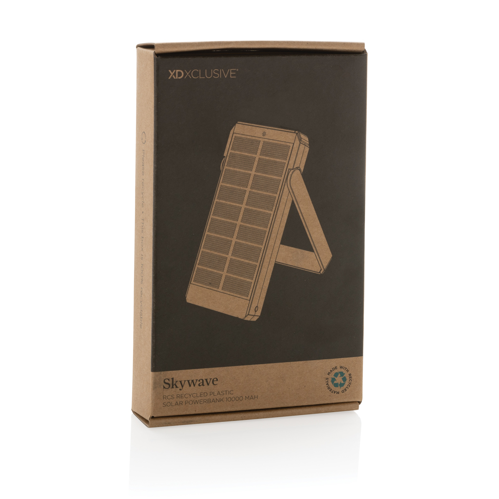 Miniature 13 pour Powerbank 10.000mAh en plastique recyclé RCS Skywave