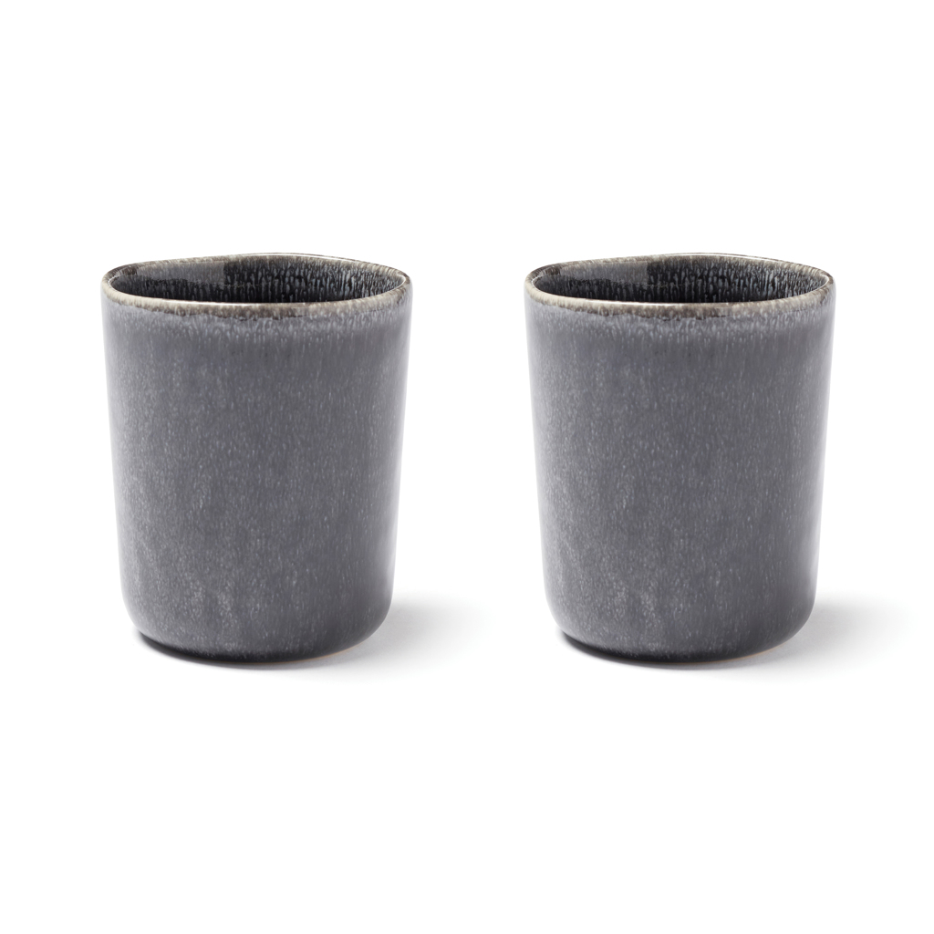 Miniature 2 pour VINGA Set de 2 mugs Nomimono
