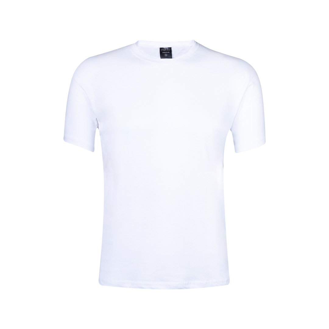 Miniature 2 pour T-Shirt Adulte Blanc Mejiru - personnalisable
