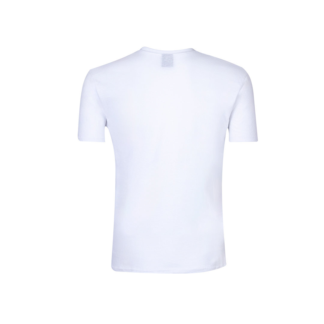 Miniature 4 pour T-Shirt Adulte Blanc Mejiru - personnalisable