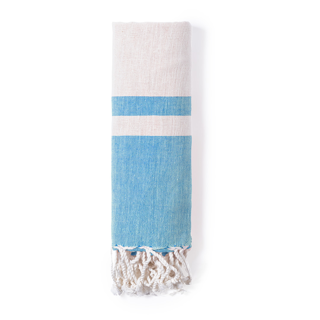 Miniature 1 pour Paréo Serviette Fododida - personnalisable