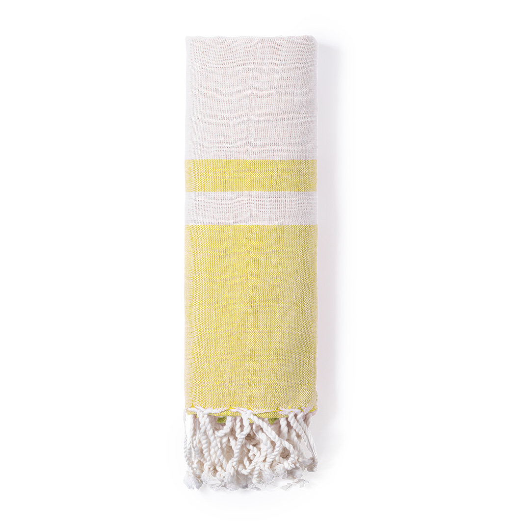 Miniature 2 pour Paréo Serviette Fododida - personnalisable