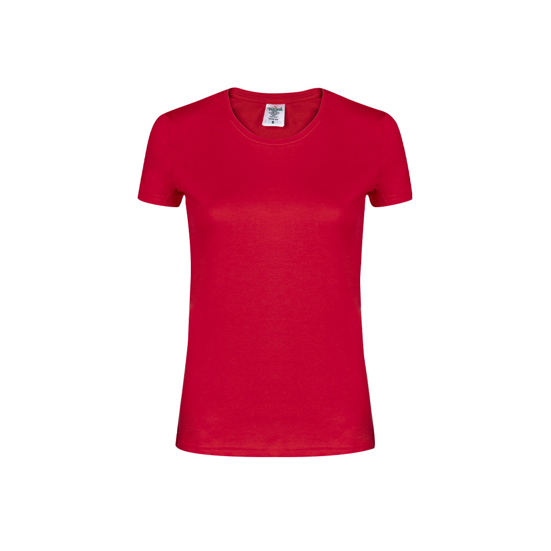 Miniature 14 pour T-Shirt Femme Couleur "keya" Xupawi - personnalisable