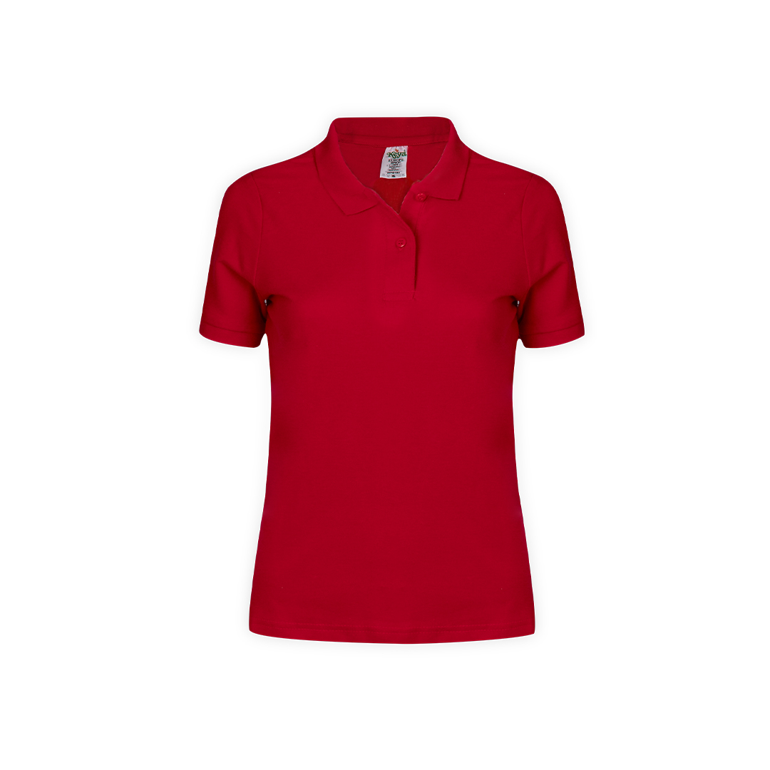 Miniature 3 pour Polo Femme Couleur "keya" Juxolada - personnalisable