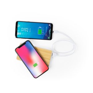 Visuel Power Bank Fanogota - personnalisable