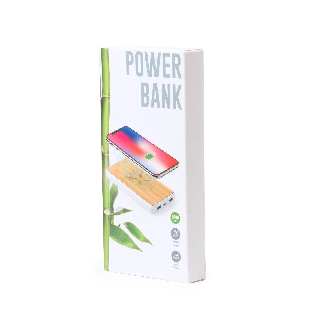 Miniature 4 pour Power Bank Fanogota - personnalisable
