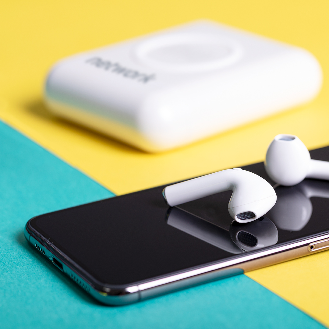 Miniature 2 pour Écouteurs Power Bank Vigabu - personnalisable