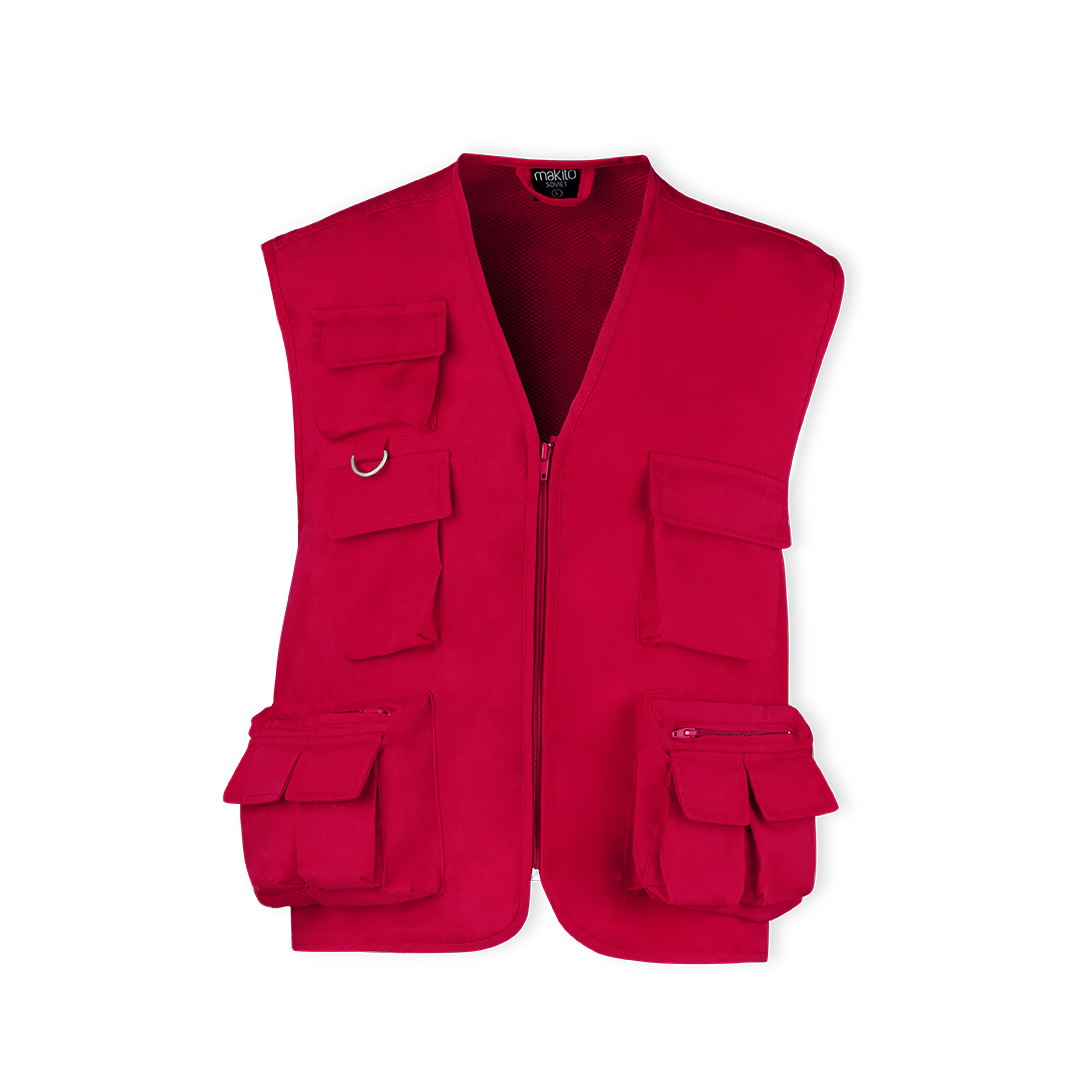 Miniature 7 pour Gilet Negenugu - personnalisable