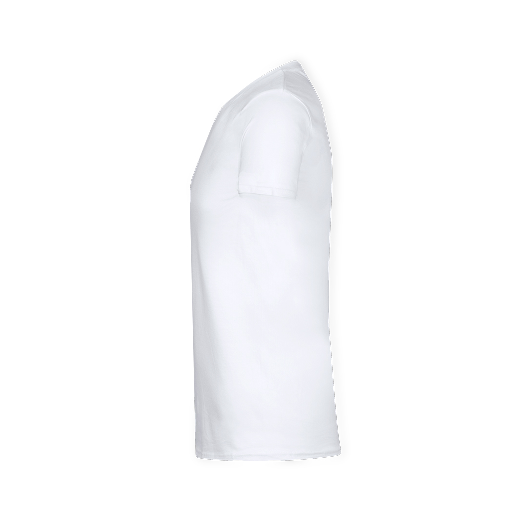 Miniature 3 pour T-Shirt Adulte Blanc Tevixu - personnalisable