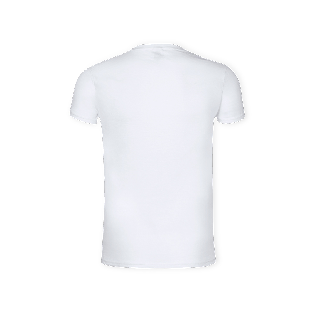 Miniature 4 pour T-Shirt Adulte Blanc Tevixu - personnalisable