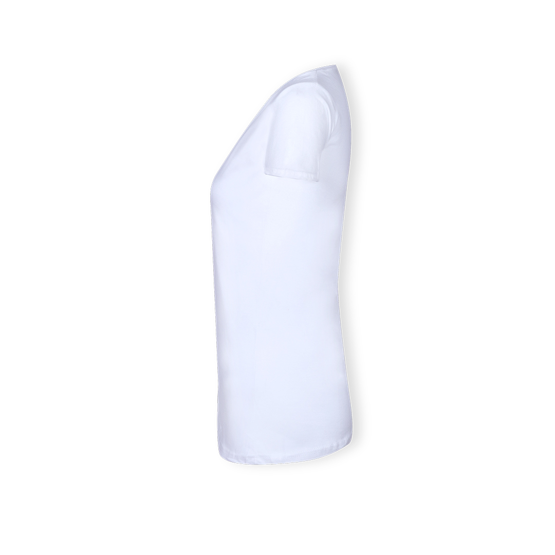 Miniature 2 pour T-Shirt Femme Blanc Resapara - personnalisable