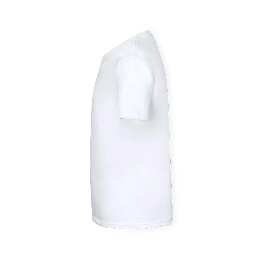 Miniature 3 pour T-Shirt Enfant Blanc Cuqaka - personnalisable