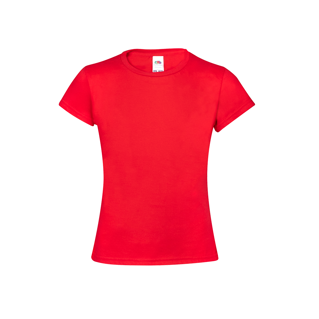 Miniature 1 pour T-Shirt Enfant Couleur Hiqa - personnalisable