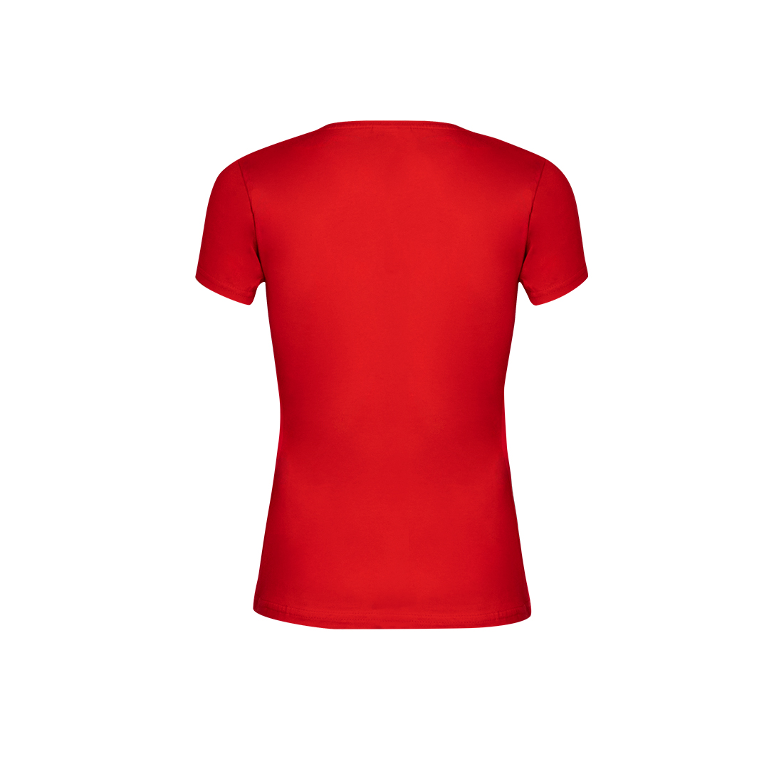 Miniature 2 pour T-Shirt Femme Couleur Coroli - personnalisable