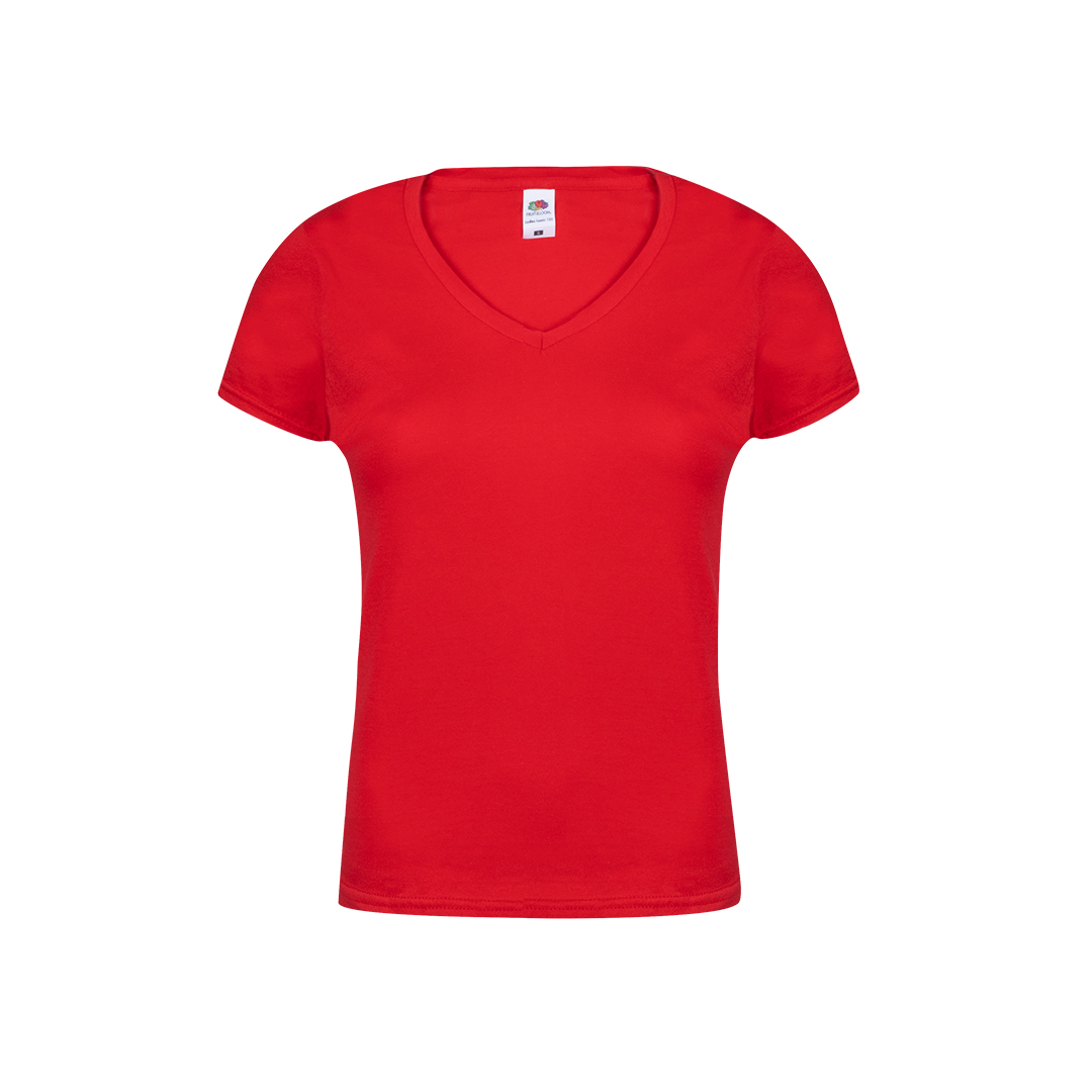 Miniature 1 pour T-Shirt Femme Couleur Buka - personnalisable