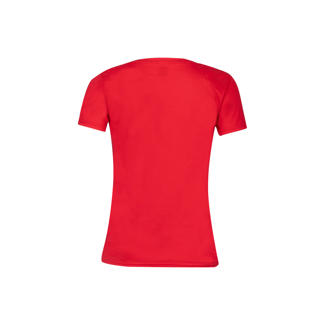 Miniature 2 pour T-Shirt Femme Couleur Buka - personnalisable