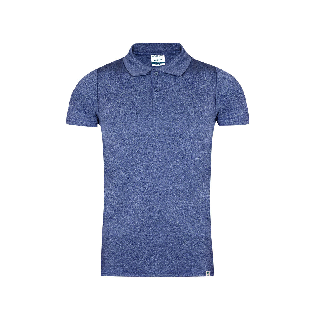 Miniature 1 pour Polo Adulte Loziluxa - personnalisable