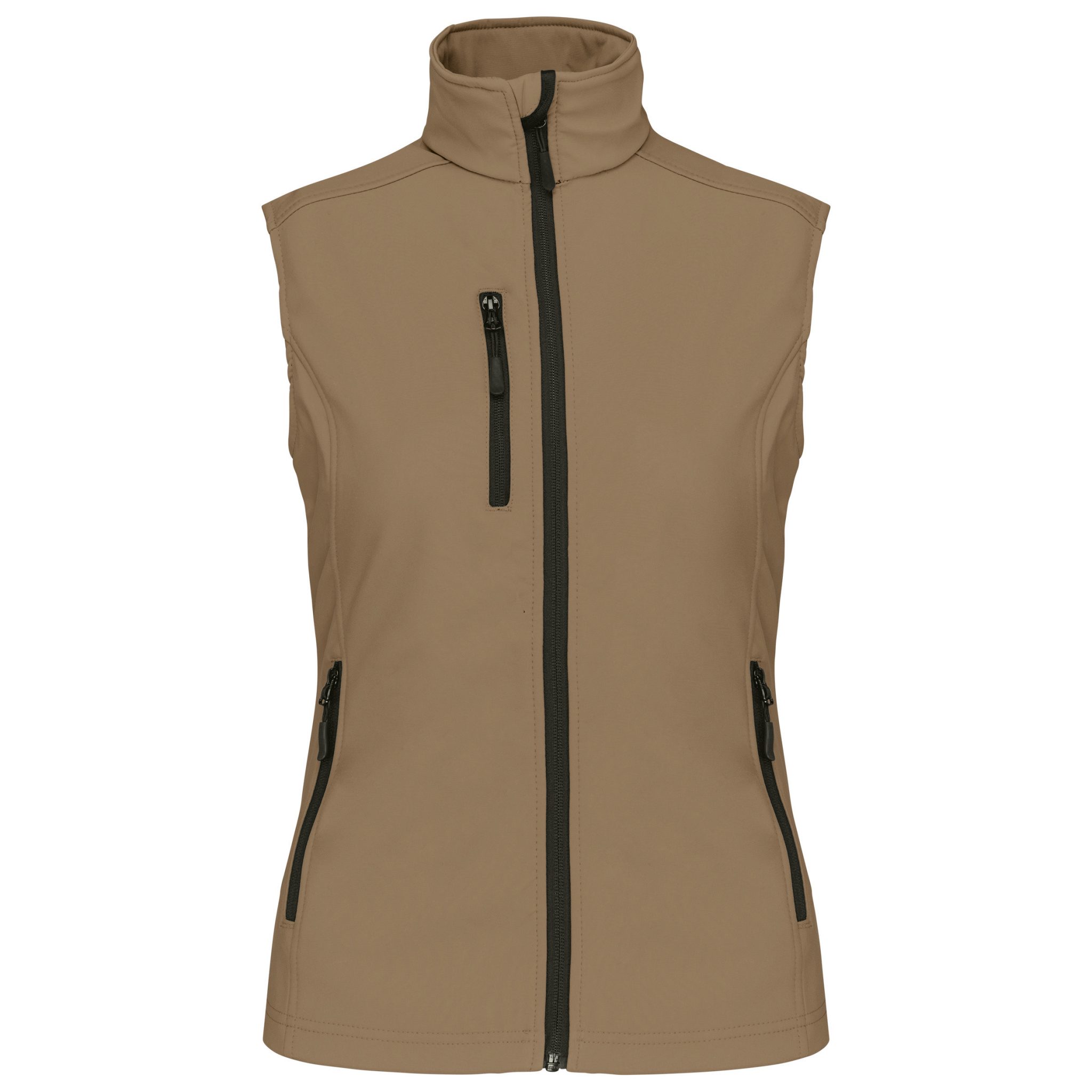 Miniature 24 pour Bodywarmer softshell femme