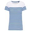 white-royal-blue-stripe