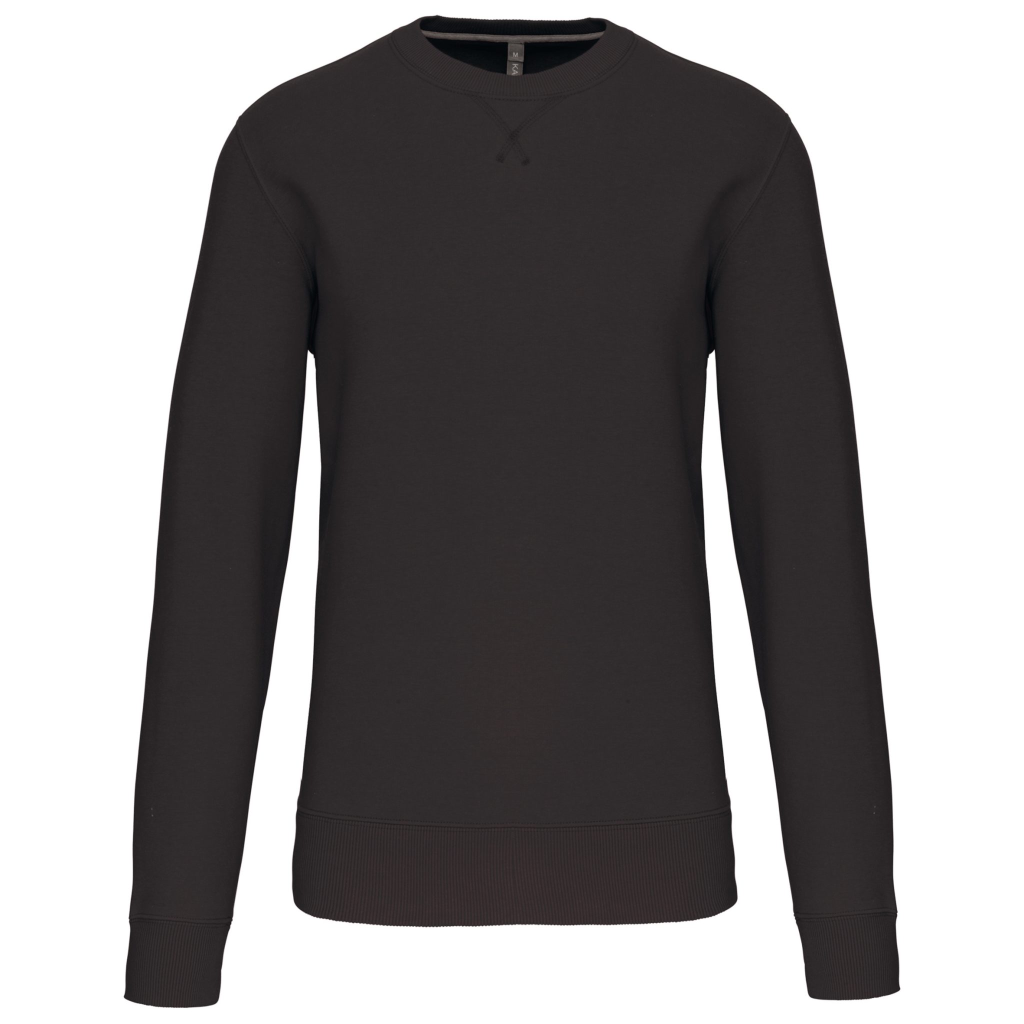 Miniature 12 pour Sweat-shirt col rond unisexe