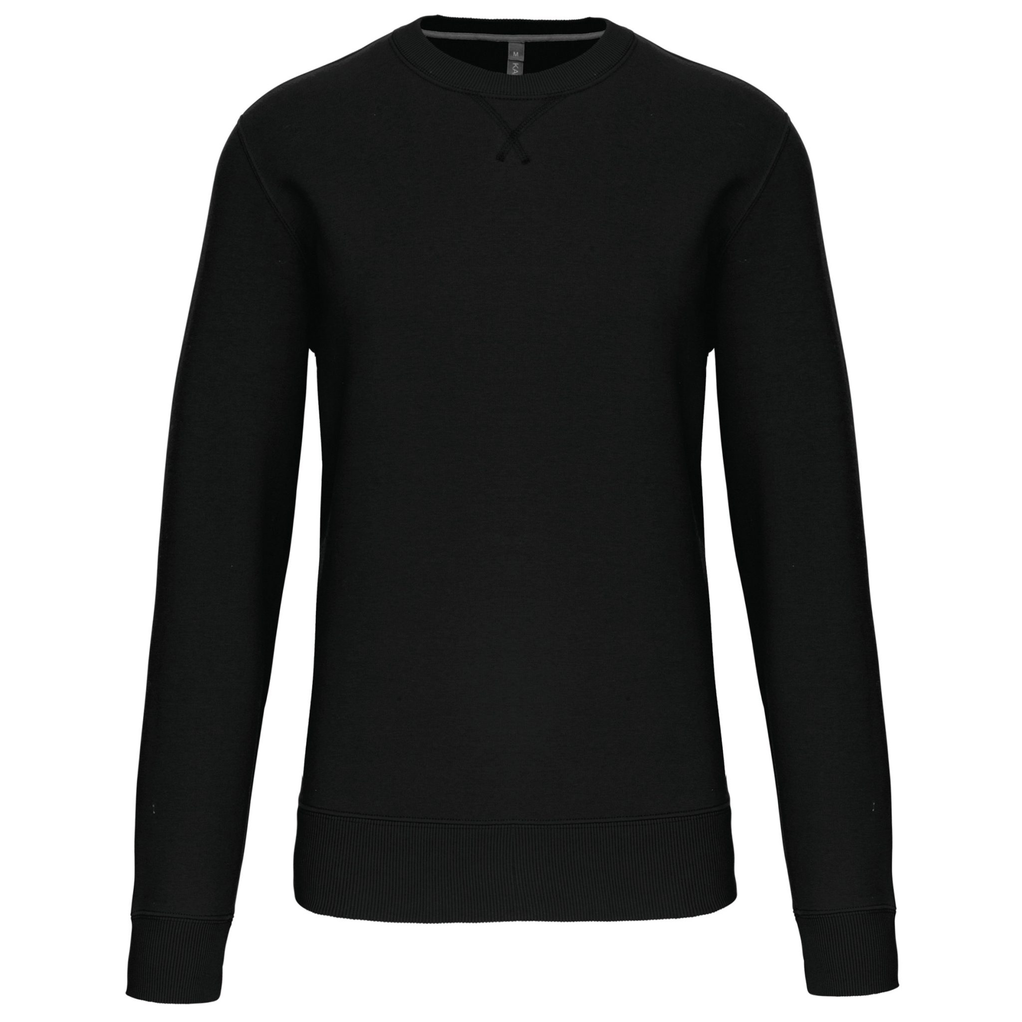 Miniature 11 pour Sweat-shirt col rond unisexe