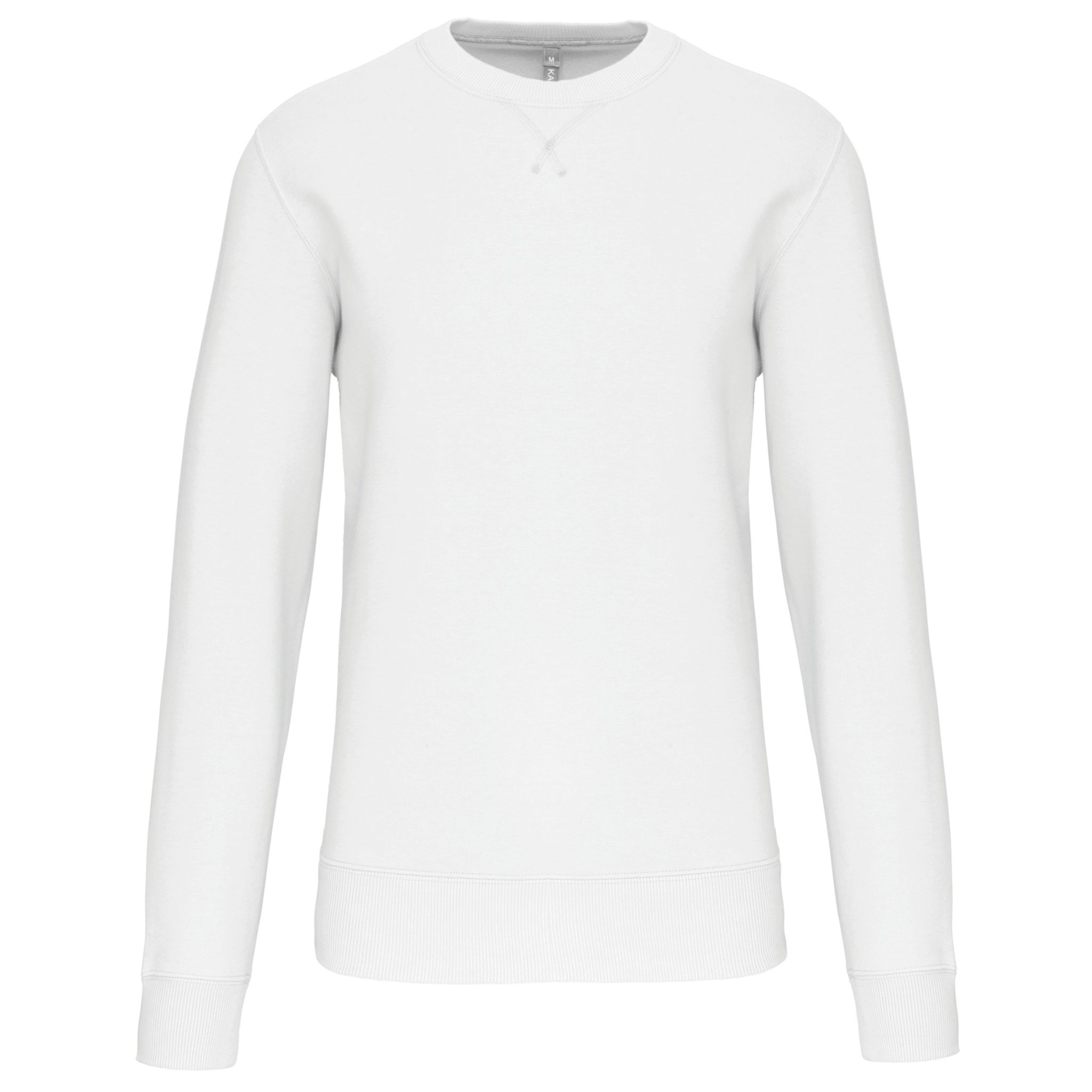 Miniature 18 pour Sweat-shirt col rond unisexe