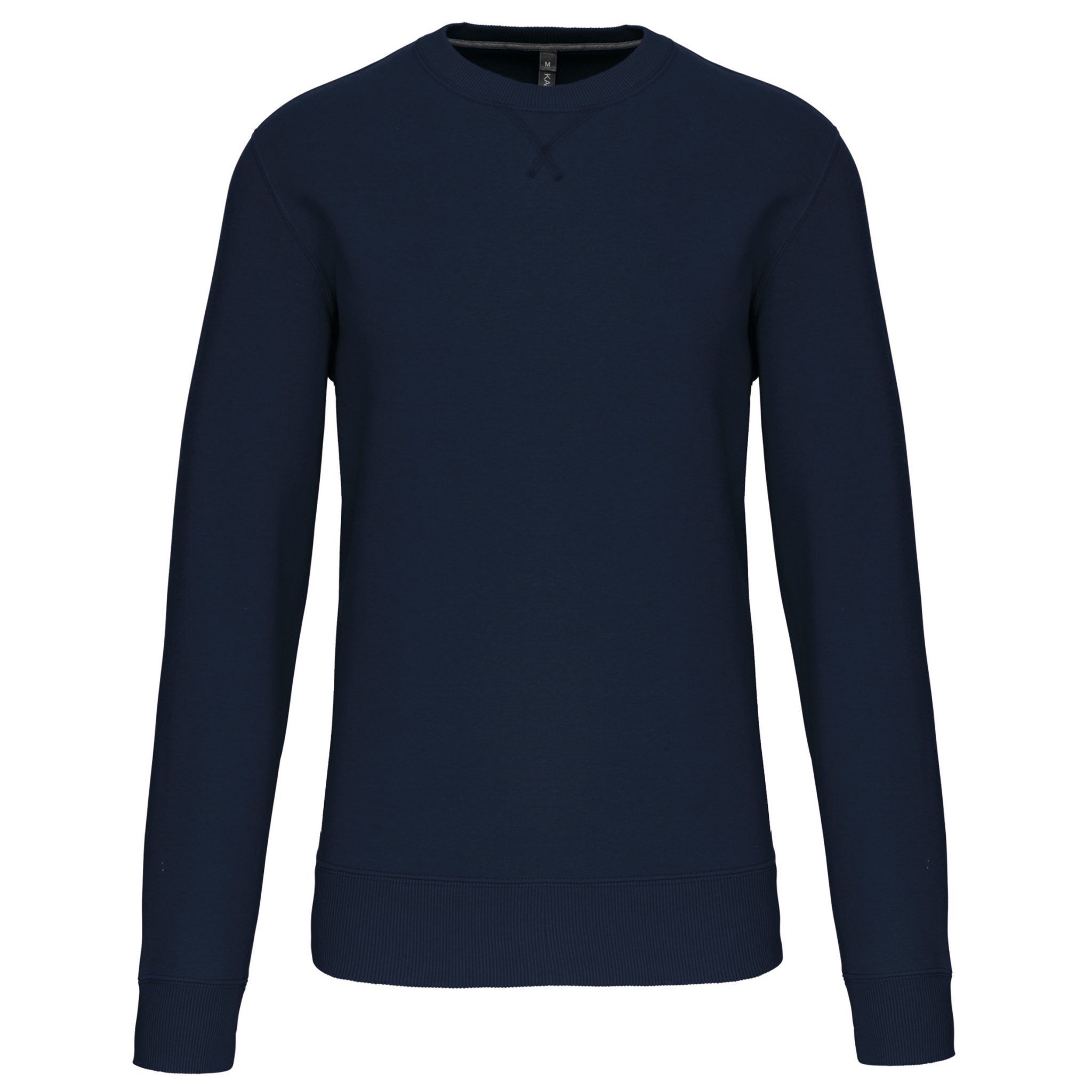 Miniature 15 pour Sweat-shirt col rond unisexe