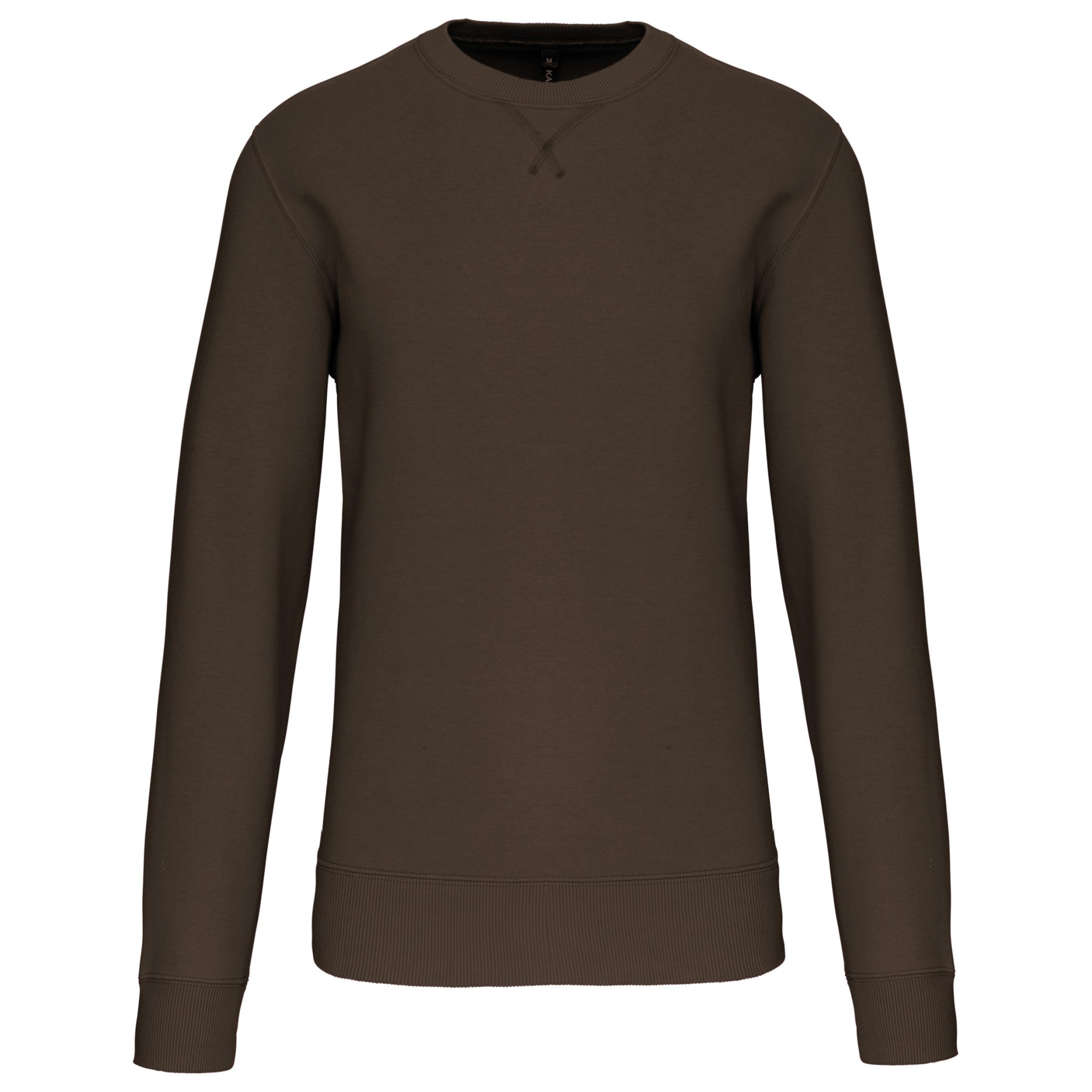 Miniature 13 pour Sweat-shirt col rond unisexe