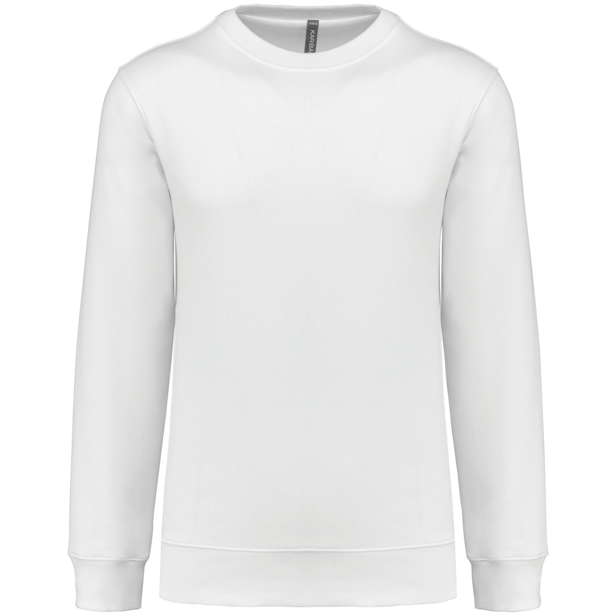 Miniature 26 pour Sweat-shirt col rond 80/20 unisexe