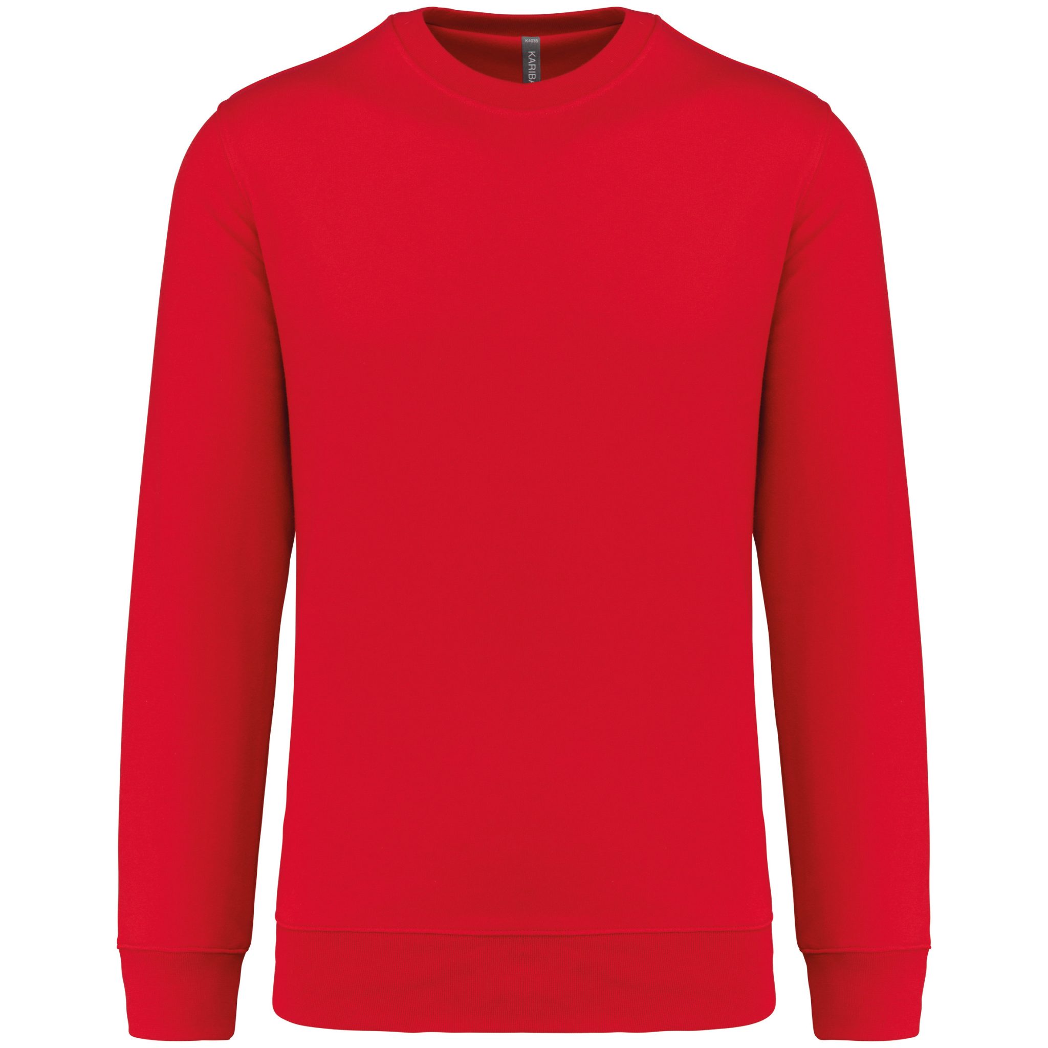 Miniature 25 pour Sweat-shirt col rond 80/20 unisexe