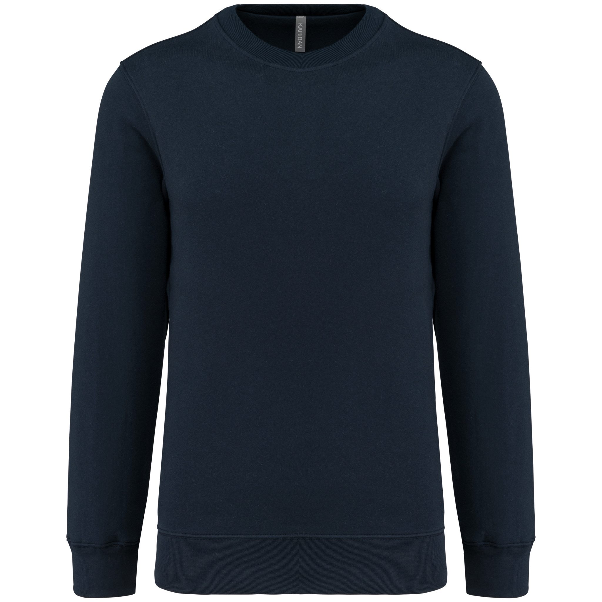 Miniature 23 pour Sweat-shirt col rond 80/20 unisexe