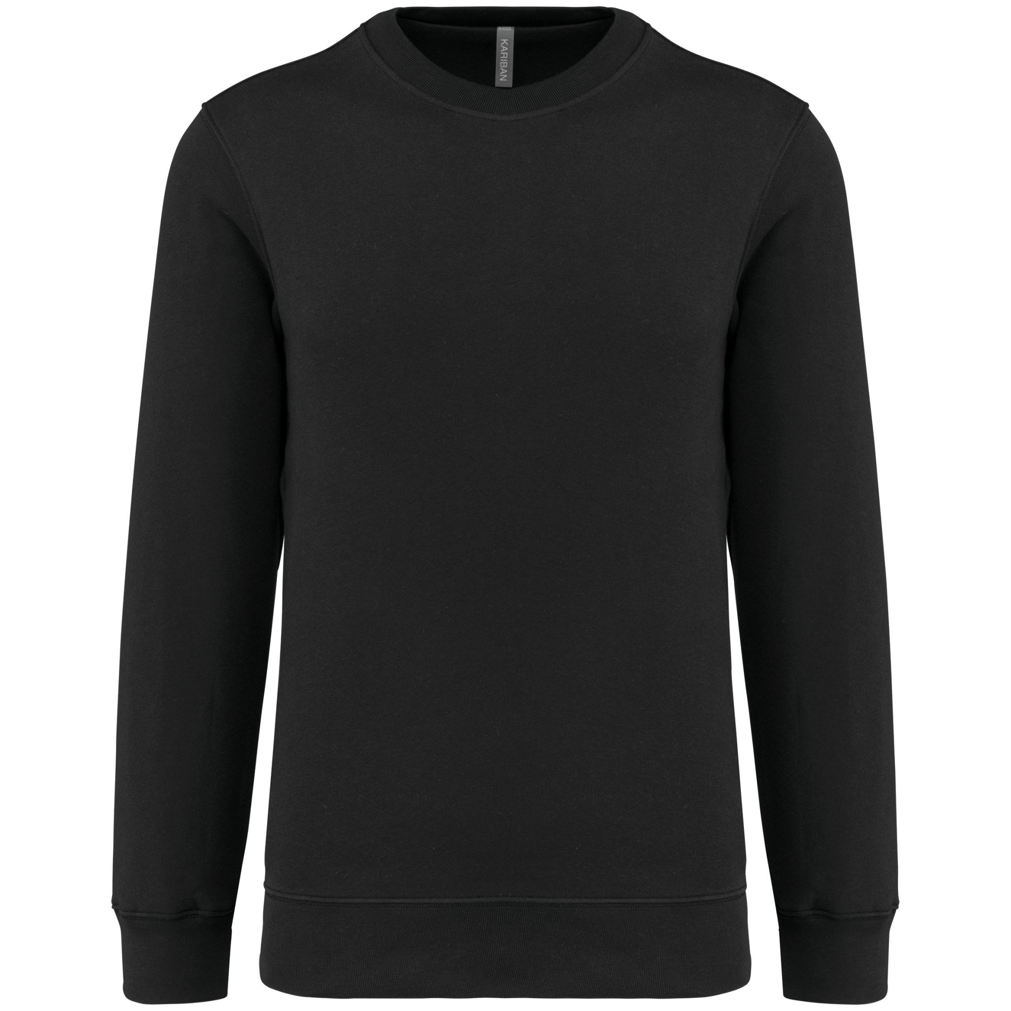 Miniature 21 pour Sweat-shirt col rond 80/20 unisexe