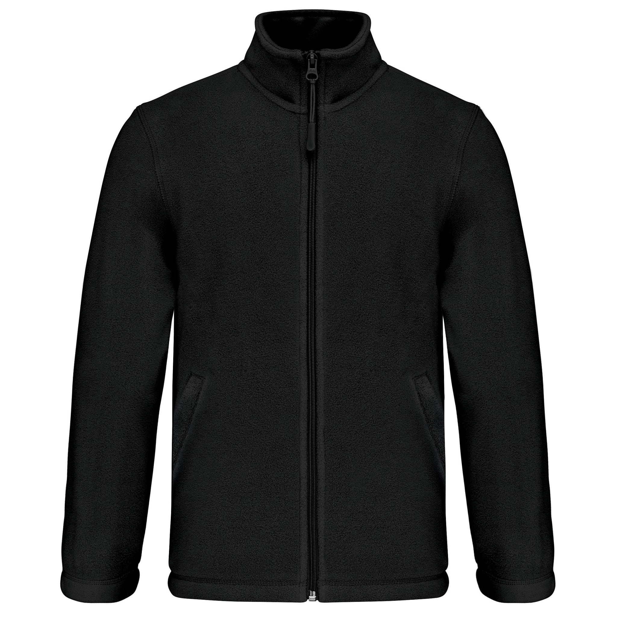 Miniature 12 pour Veste micropolaire zippée enfant