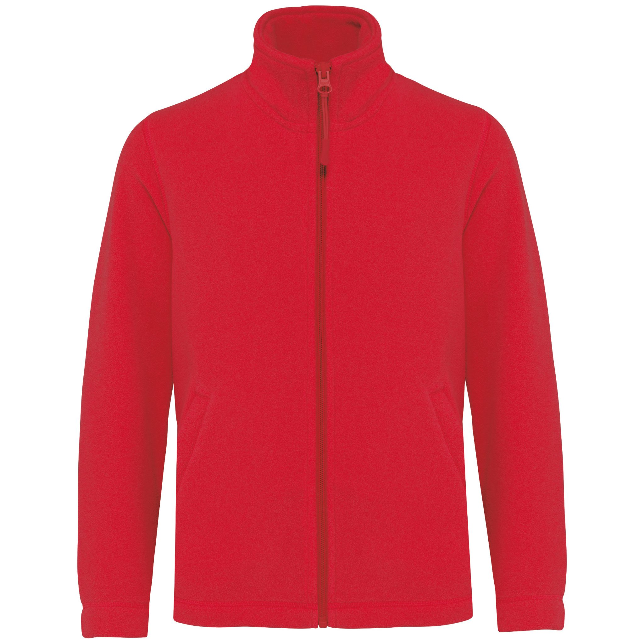 Miniature 16 pour Veste micropolaire zippée enfant