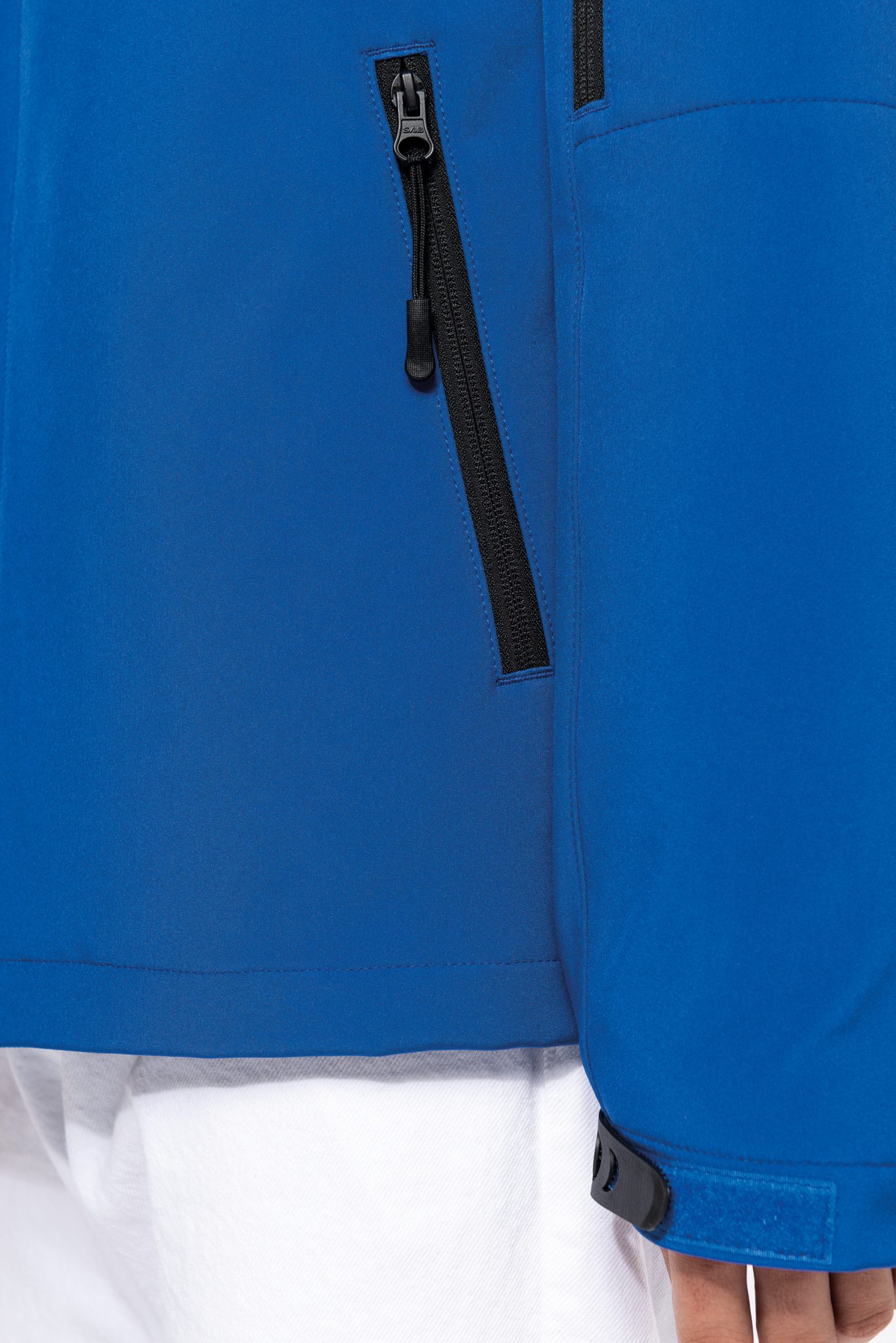Miniature 17 pour Parka softshell doublée capuche homme