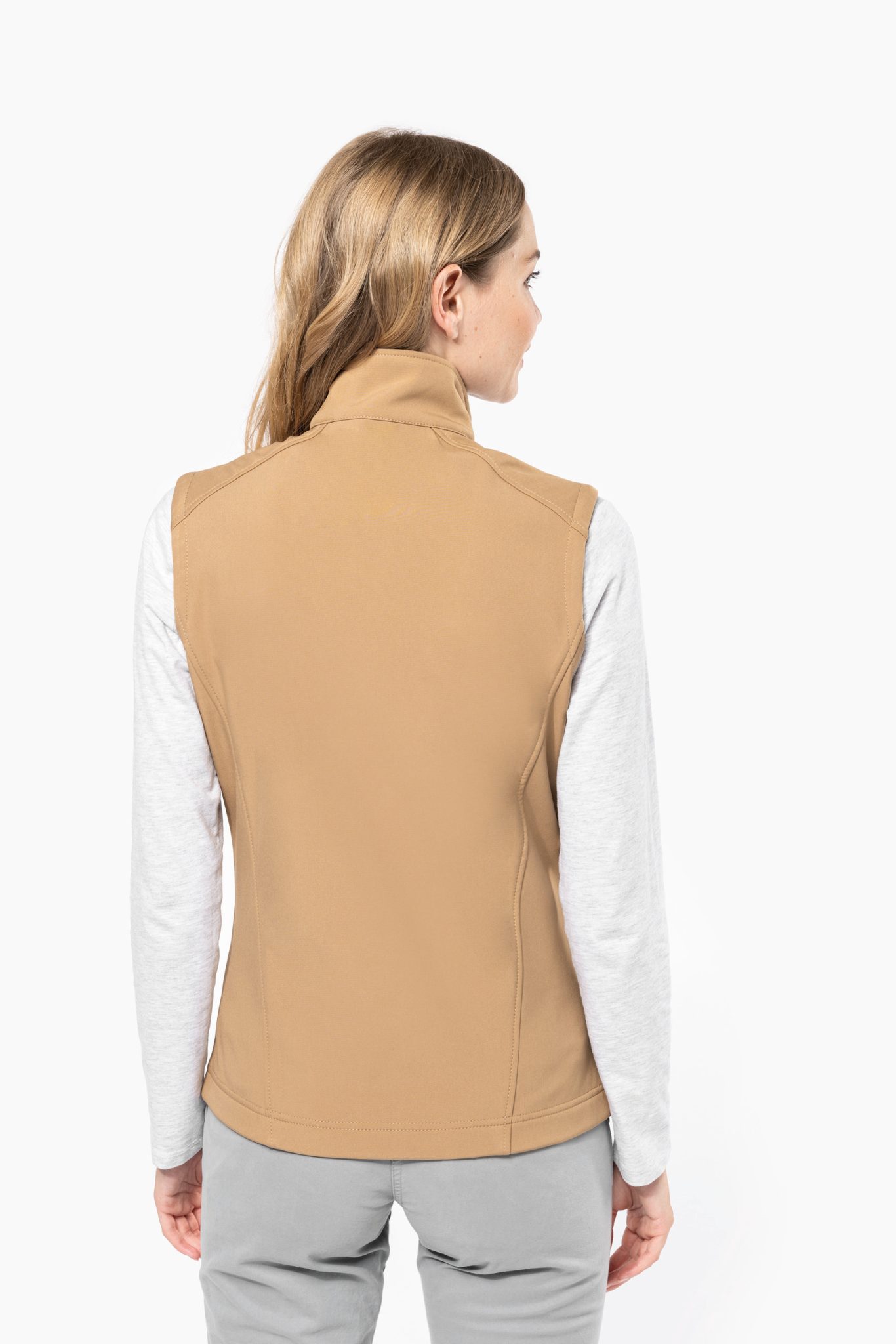 Miniature 2 pour Bodywarmer softshell femme