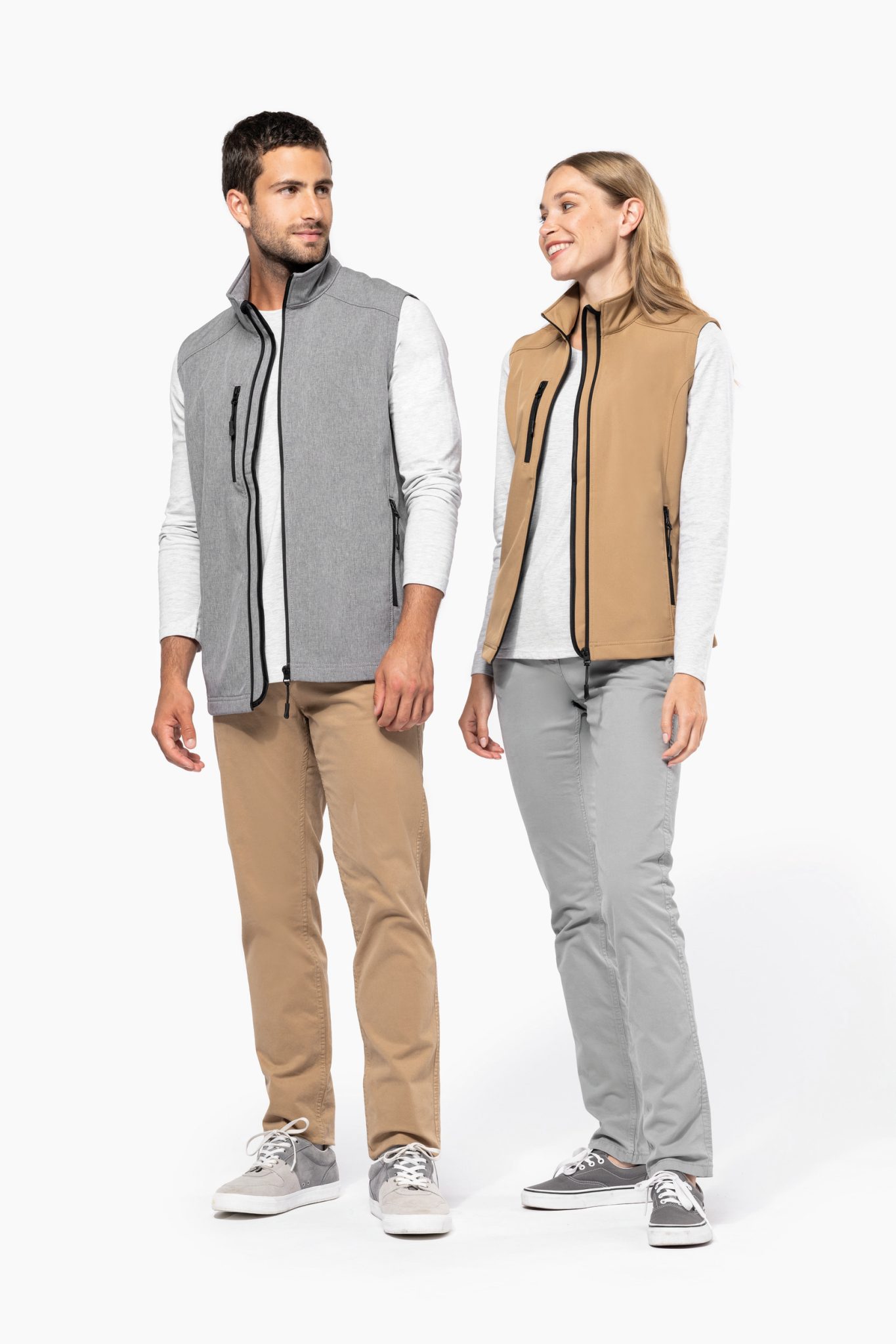 Miniature 9 pour Bodywarmer softshell homme