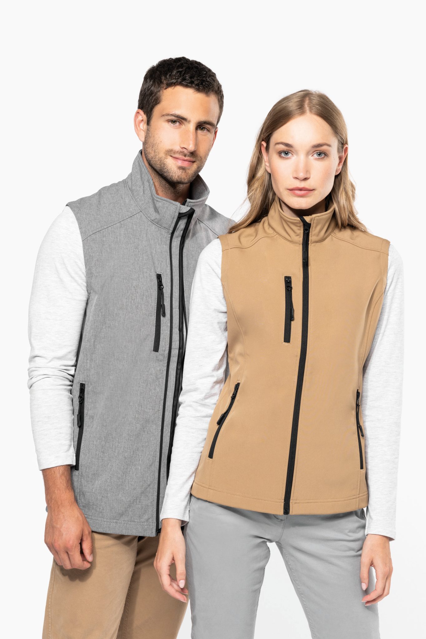 Miniature 6 pour Bodywarmer softshell homme