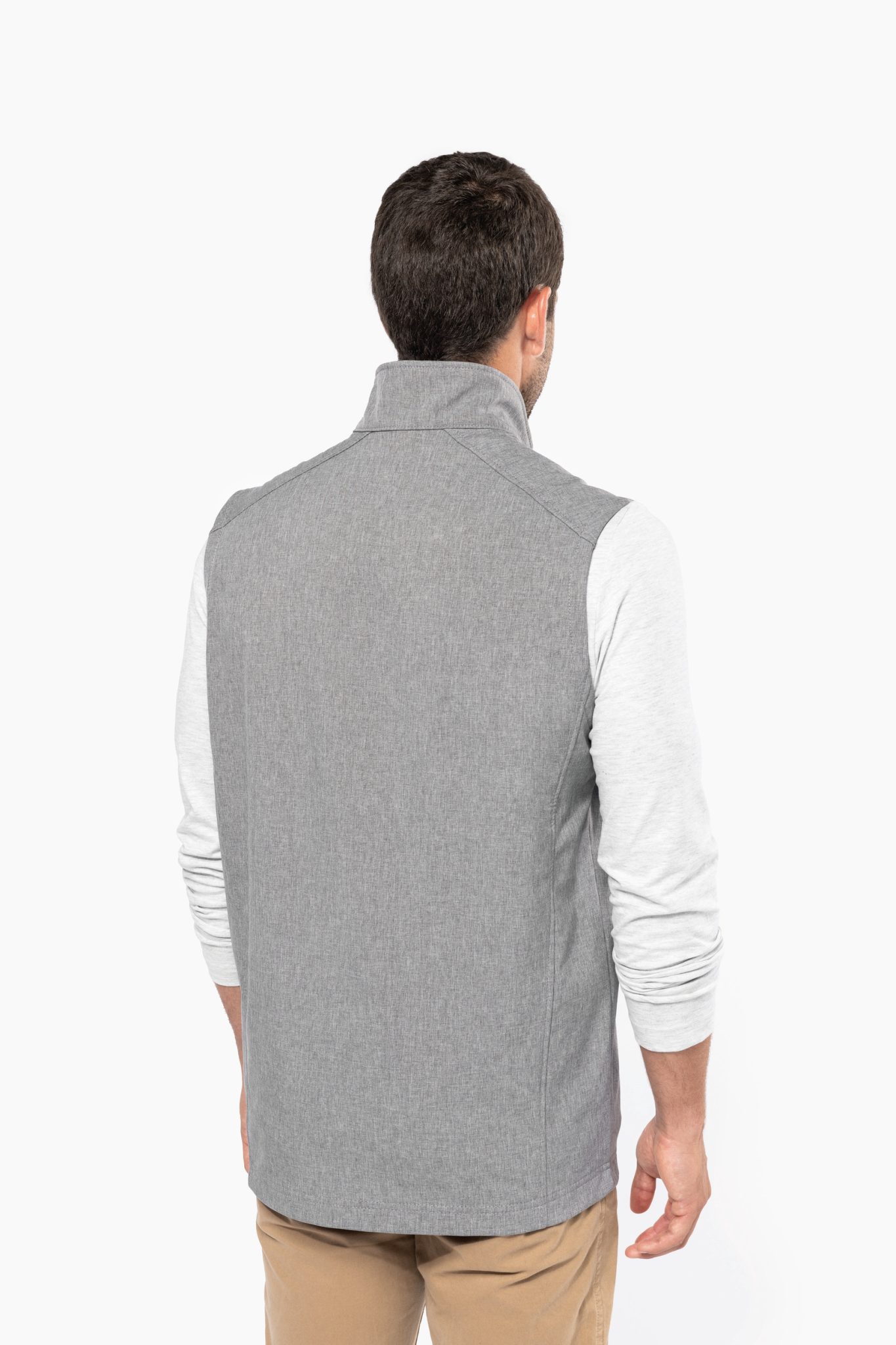 Miniature 2 pour Bodywarmer softshell homme
