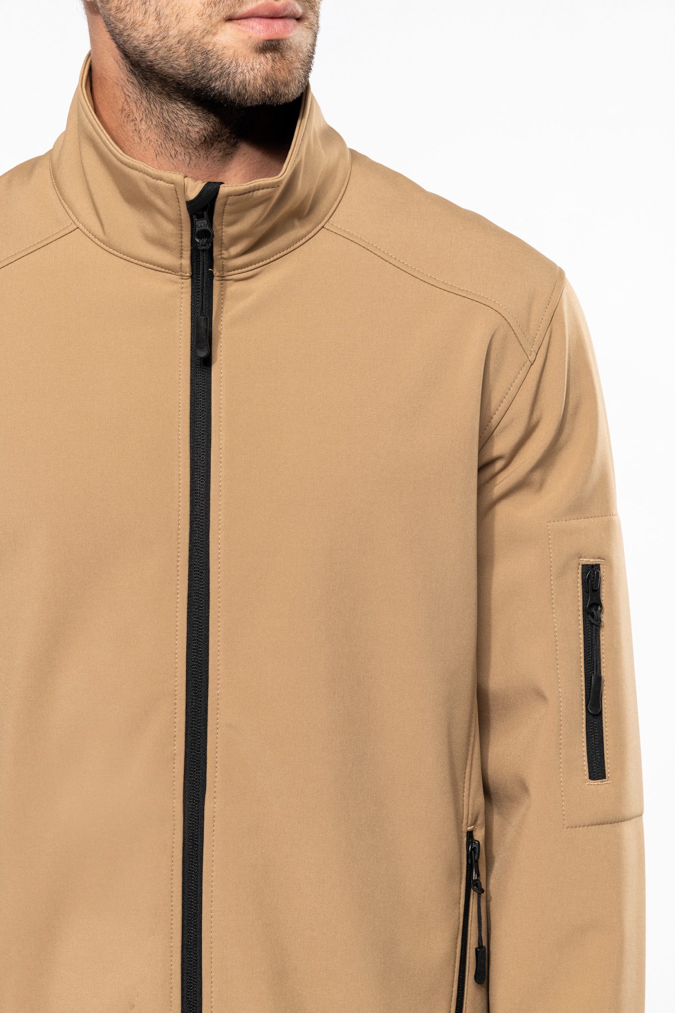 Miniature 13 pour Veste softshell homme