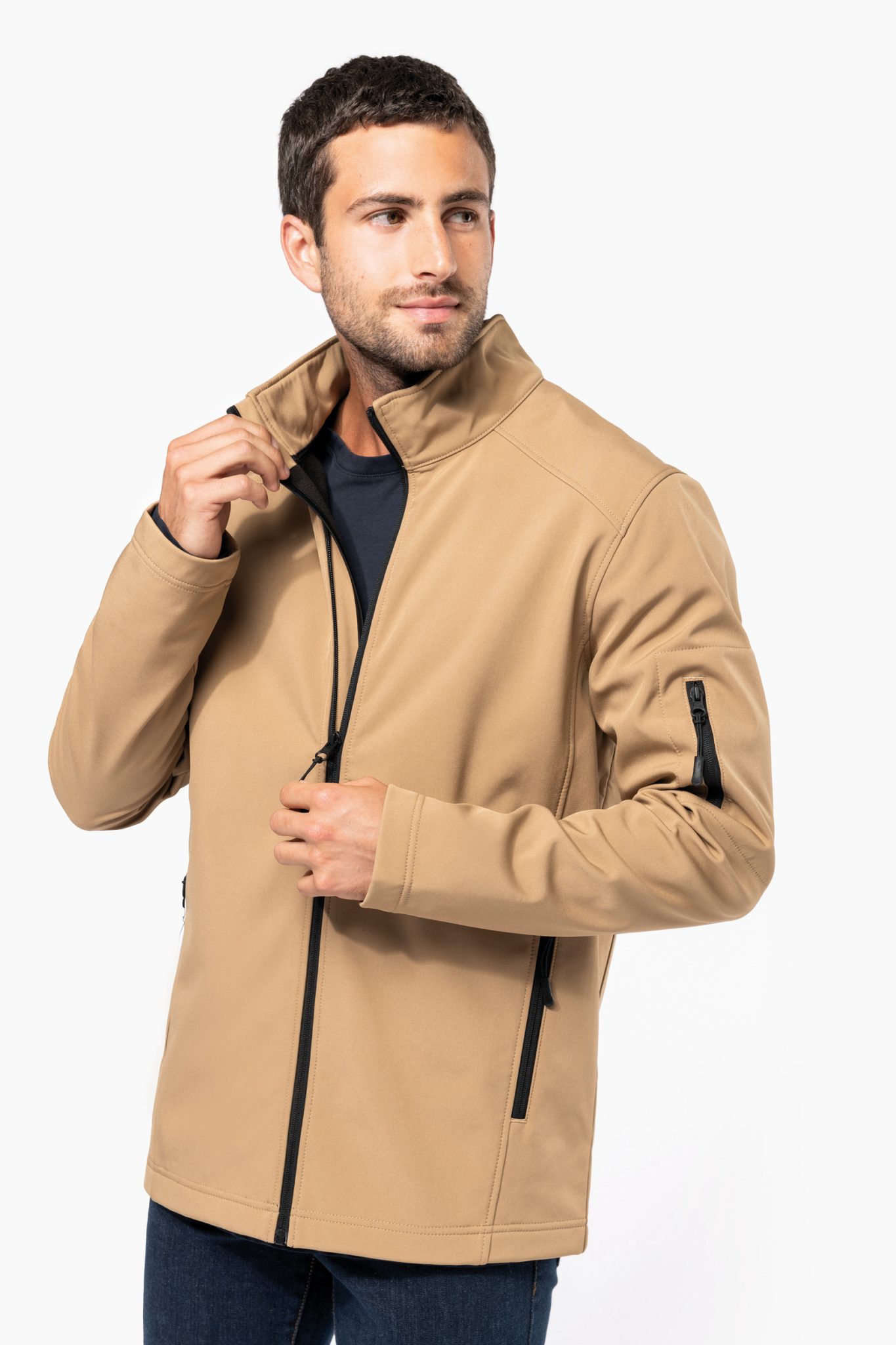 Miniature 1 pour Veste softshell homme