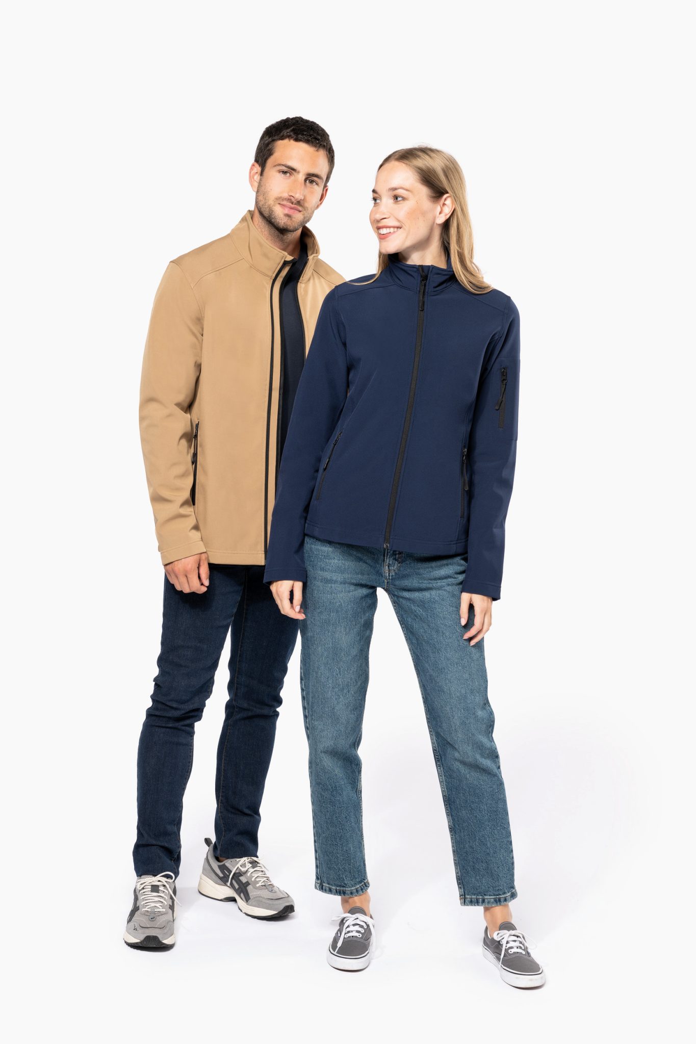 Miniature 8 pour Veste softshell femme