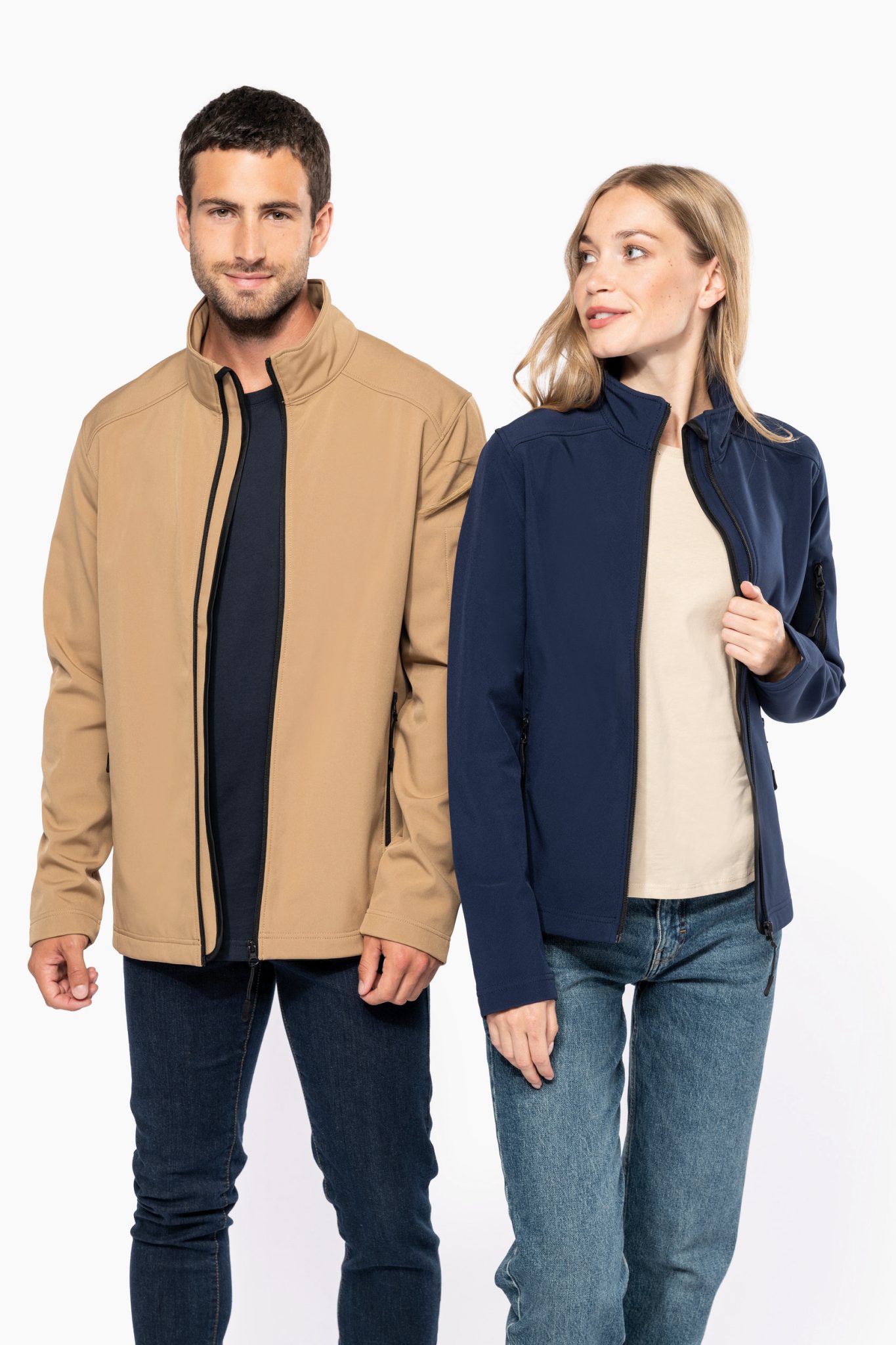 Miniature 6 pour Veste softshell femme