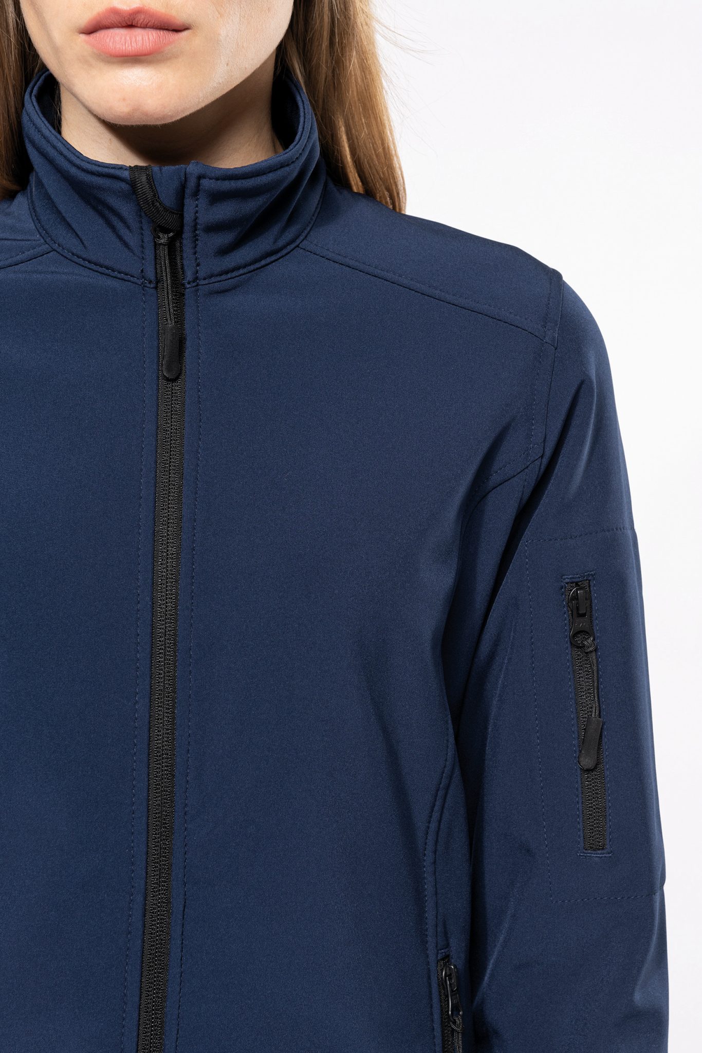 Miniature 12 pour Veste softshell femme