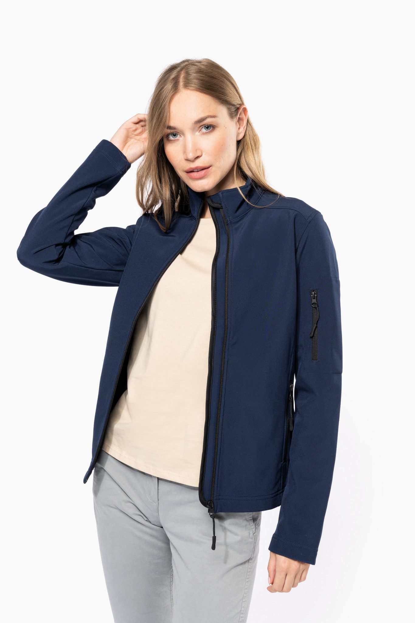 Miniature 3 pour Veste softshell femme