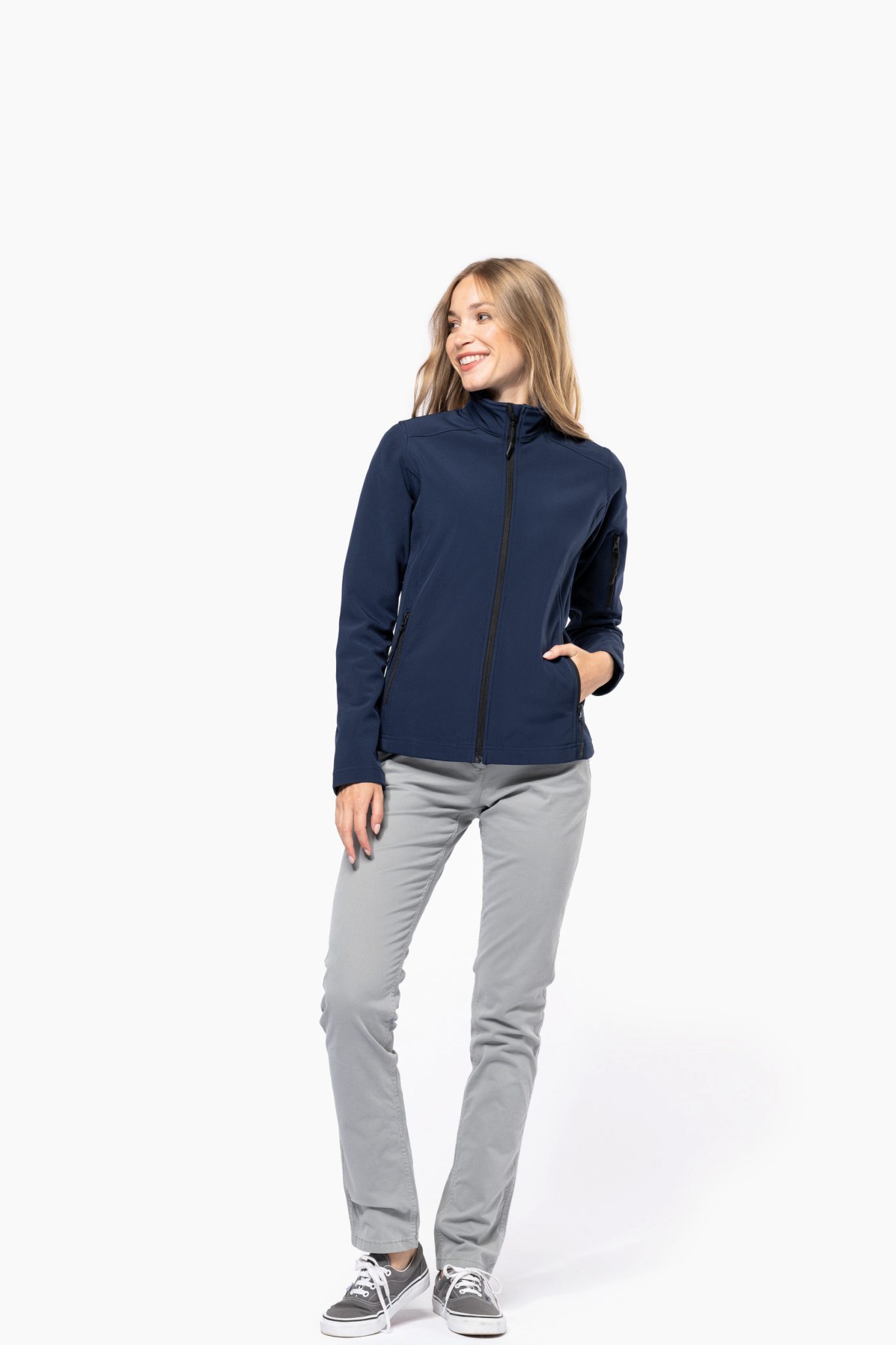 Miniature 4 pour Veste softshell femme