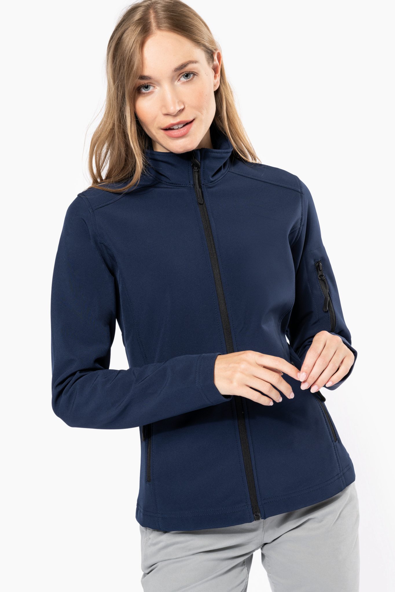 Miniature 1 pour Veste softshell femme