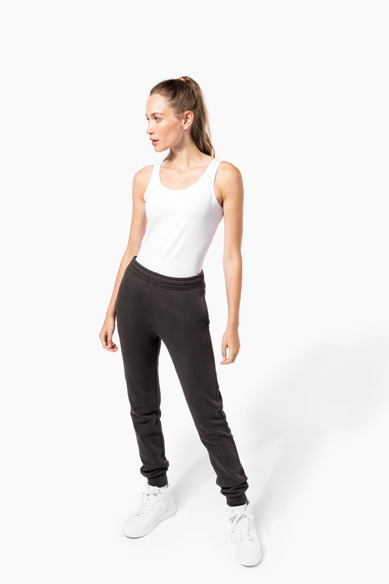 Miniature 9 pour Pantalon molleton unisexe