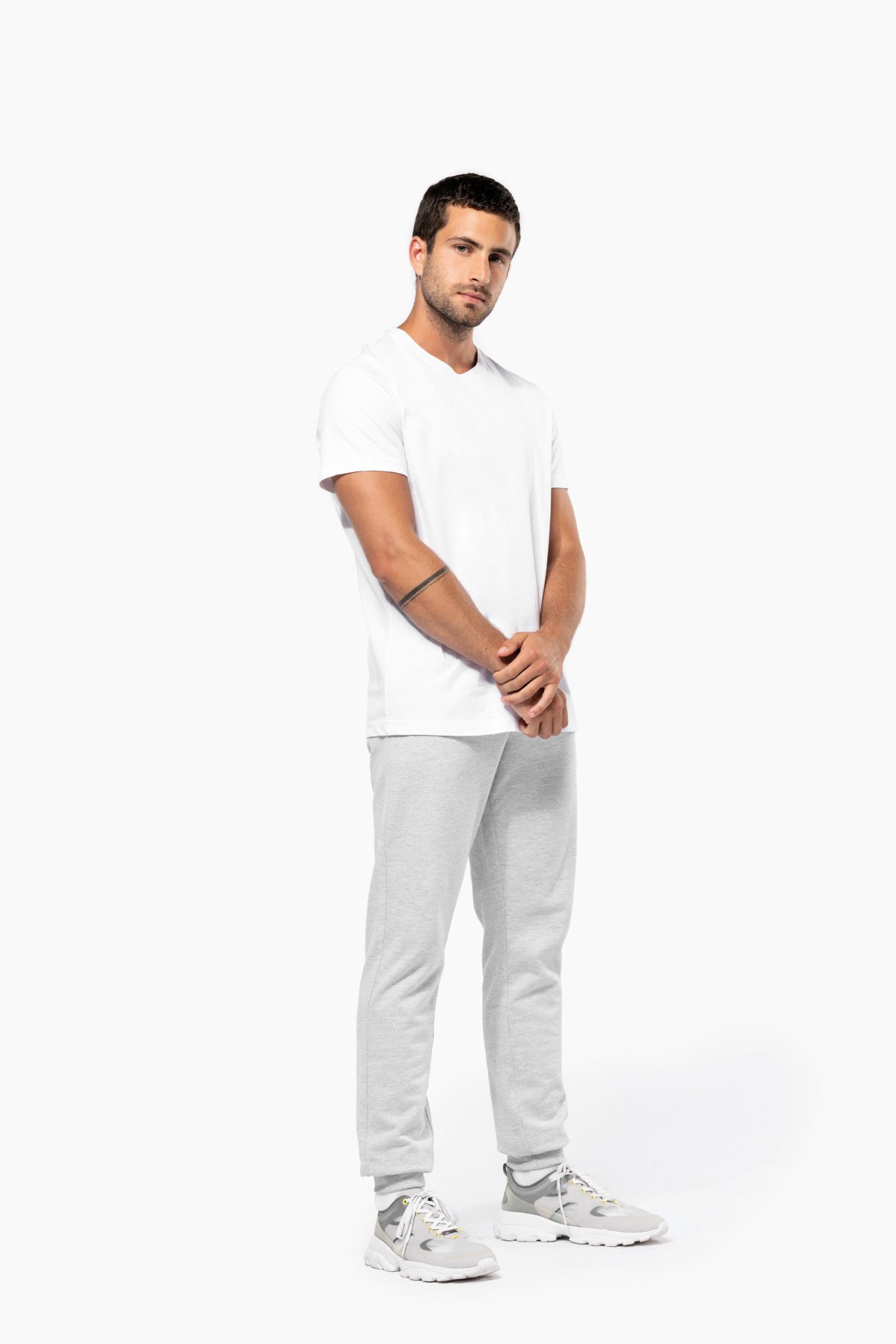 Miniature 5 pour Pantalon molleton unisexe